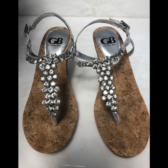 Gianni Bini heels - Picture 1 of 8